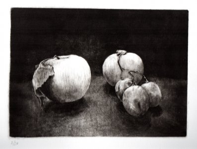 Mele e uva 